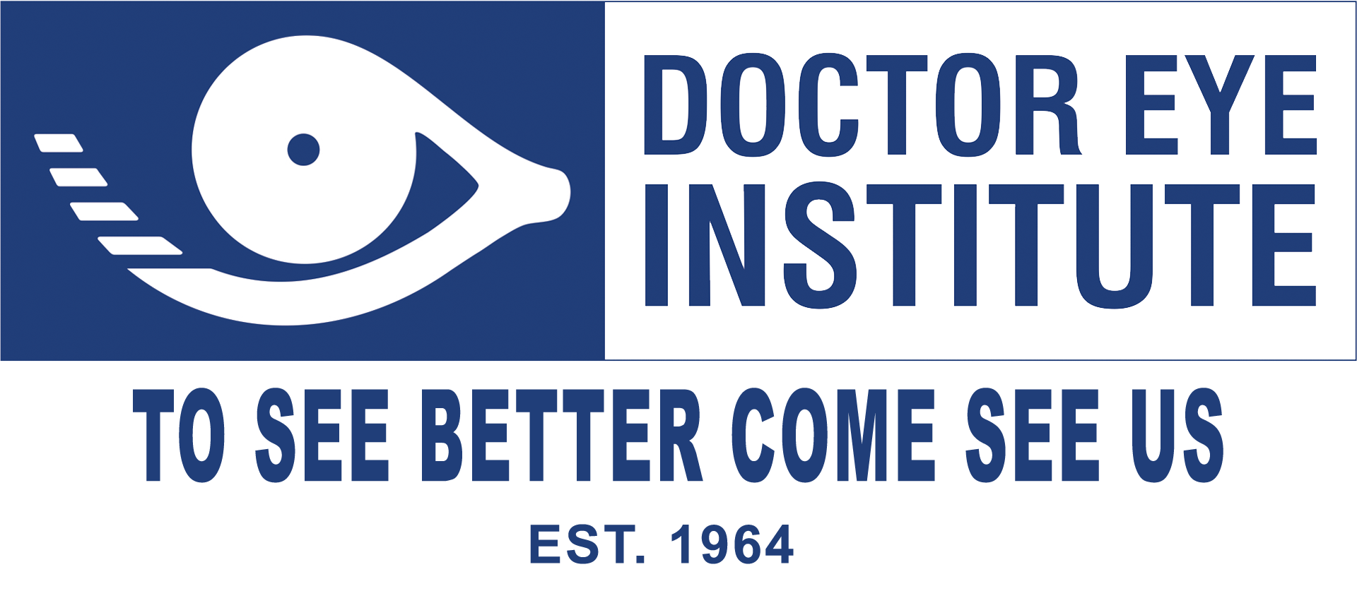 Doctor Eye Institute Logo