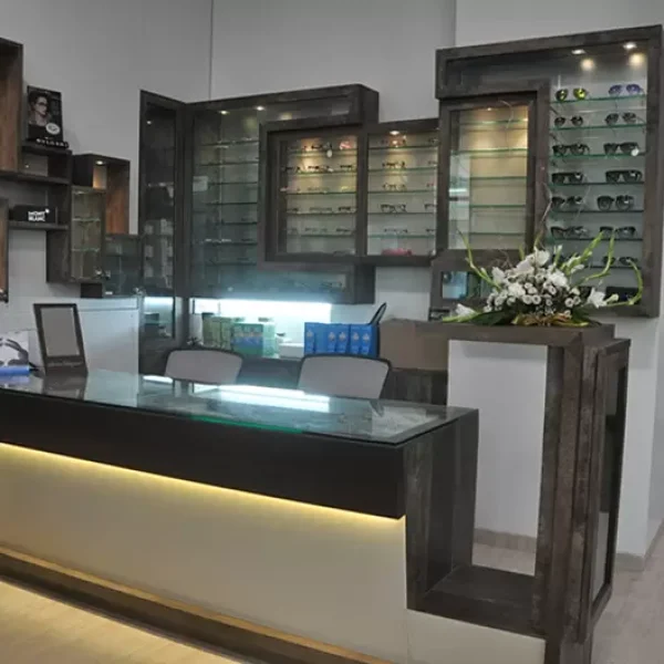 Optician's Shop