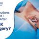 What Precautions Should I Take After LASIK Surgery?