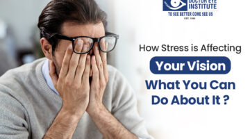 <h1>How Stress is Affecting Your Vision and What You Can Do About It</h1>