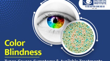 Color Blindness: Understanding the Condition and Available Treatments