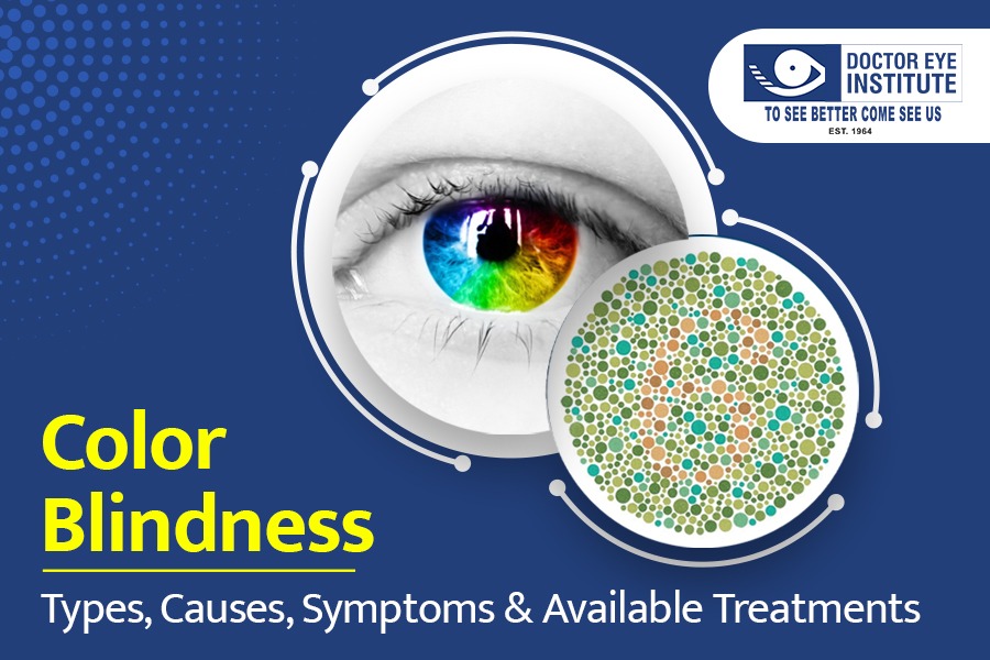 Color Blindness: Understanding the Condition and Available Treatments