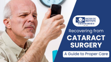 Care after Cataract Surgery: Essential Tips for a Smooth Recovery