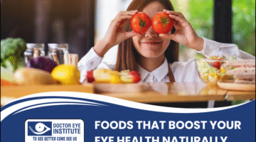 10 Foods That Boost Your Eye Health Naturally