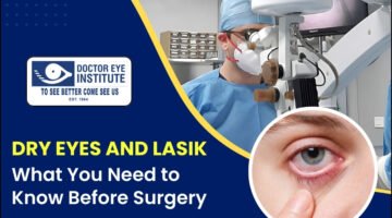 Will dry eyes impact your LASIK eye surgery?